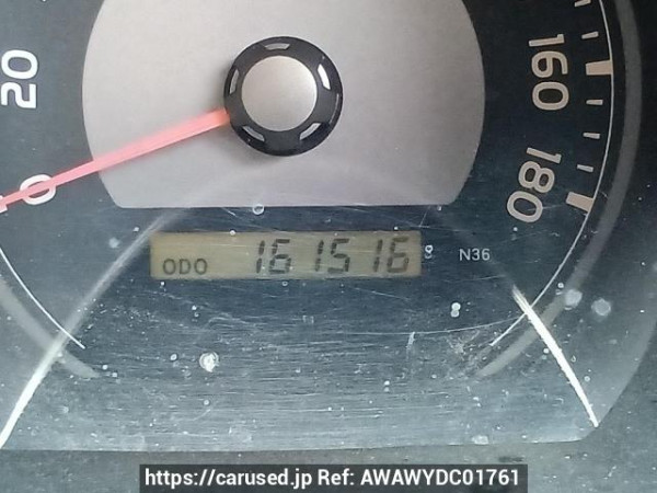 Used 2008 AT toyota hilux-surf TRN210W Image[19]