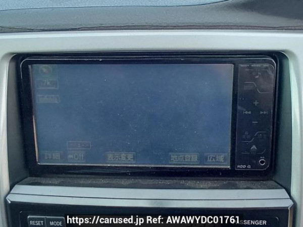 Used 2008 AT toyota hilux-surf TRN210W Image[21]