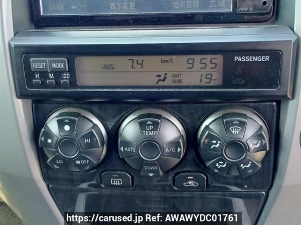 Used 2008 AT toyota hilux-surf TRN210W Image[22]