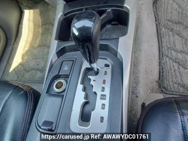 Used 2008 AT toyota hilux-surf TRN210W Image[23]