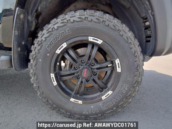 Used 2008 AT toyota hilux-surf TRN210W Image[25]