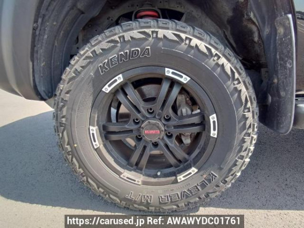Used 2008 AT toyota hilux-surf TRN210W Image[26]