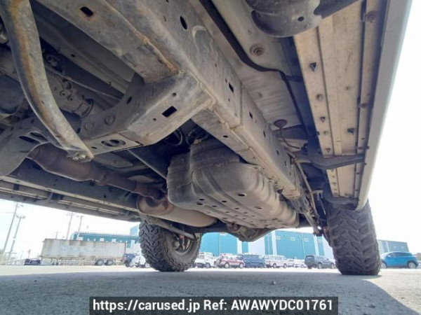 Used 2008 AT toyota hilux-surf TRN210W Image[32]