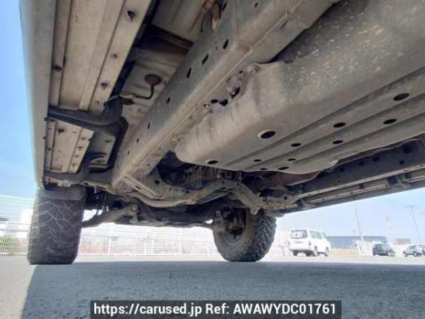 Used 2008 AT toyota hilux-surf TRN210W Image[33]