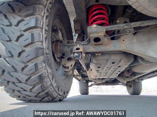 Used 2008 AT toyota hilux-surf TRN210W Image[35]