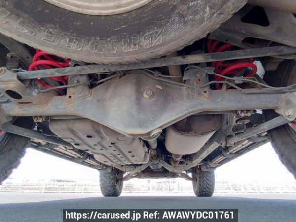 Used 2008 AT toyota hilux-surf TRN210W Image[36]