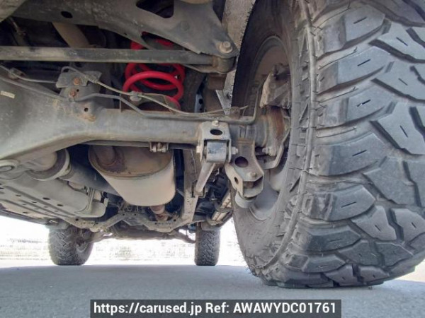 Used 2008 AT toyota hilux-surf TRN210W Image[37]