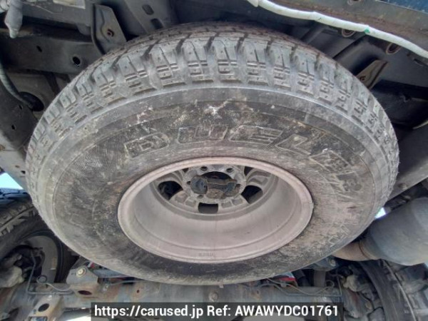 Used 2008 AT toyota hilux-surf TRN210W Image[38]