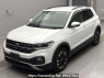 Used 2023 AT volkswagen t-cross C1DKR Image[0]