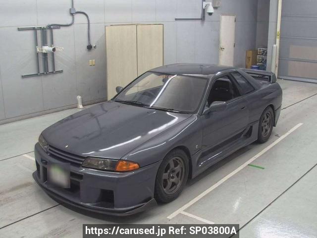 1992 Nissan Skyline JDM car for sale