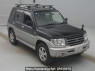 Used 2003 AT mitsubishi pajero-io H77W Image[2]
