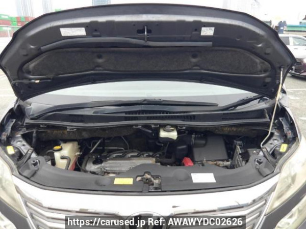 Used 2009 AT toyota vellfire ANH20W Image[8]