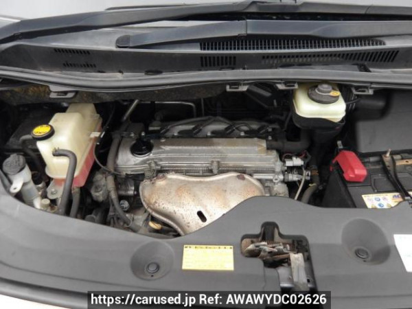 Used 2009 AT toyota vellfire ANH20W Image[9]