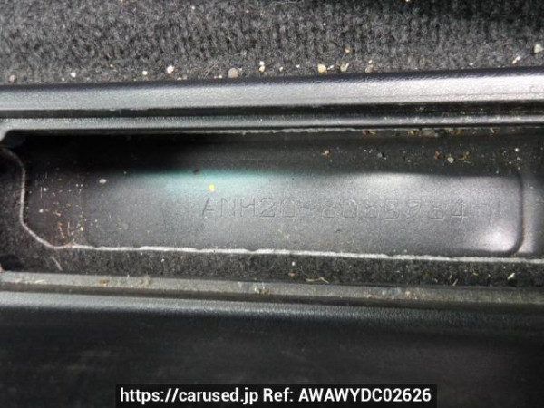 Used 2009 AT toyota vellfire ANH20W Image[11]