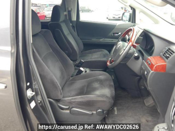 Used 2009 AT toyota vellfire ANH20W Image[12]