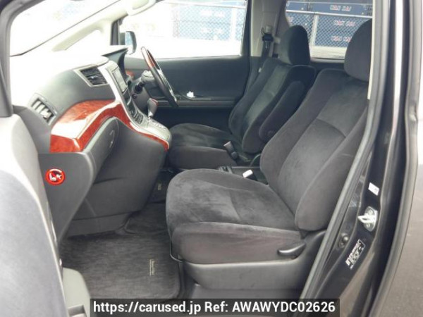 Used 2009 AT toyota vellfire ANH20W Image[13]
