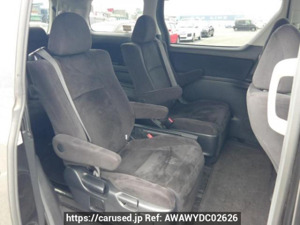 Used 2009 AT toyota vellfire ANH20W Image[14]