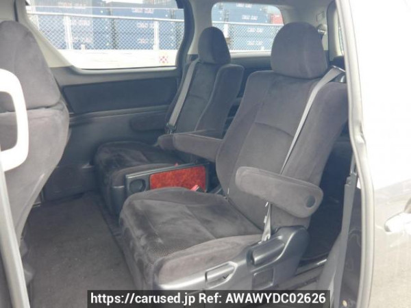 Used 2009 AT toyota vellfire ANH20W Image[15]