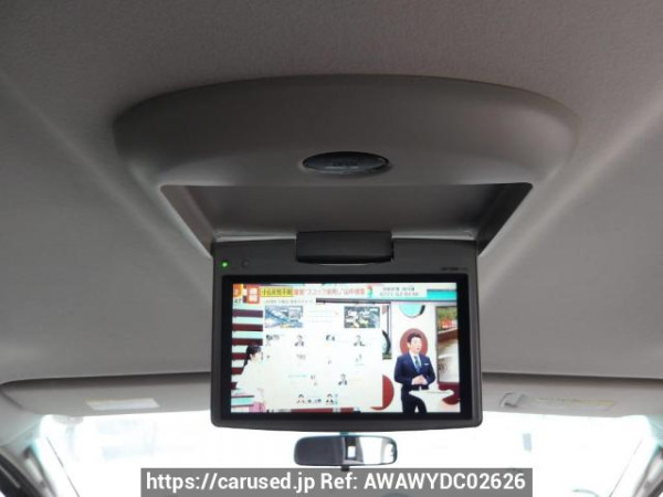 Used 2009 AT toyota vellfire ANH20W Image[26]