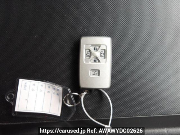 Used 2009 AT toyota vellfire ANH20W Image[29]