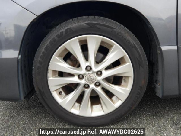 Used 2009 AT toyota vellfire ANH20W Image[32]