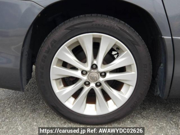 Used 2009 AT toyota vellfire ANH20W Image[33]