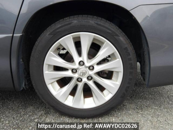 Used 2009 AT toyota vellfire ANH20W Image[34]