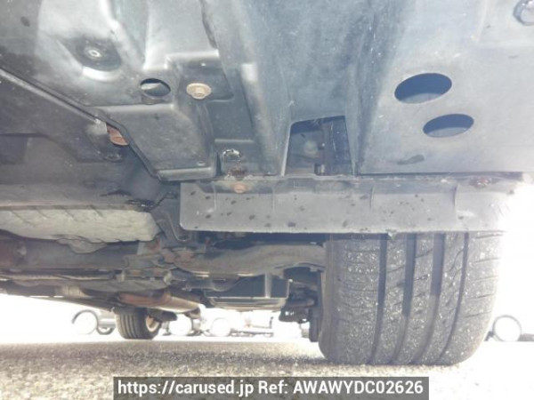 Used 2009 AT toyota vellfire ANH20W Image[36]