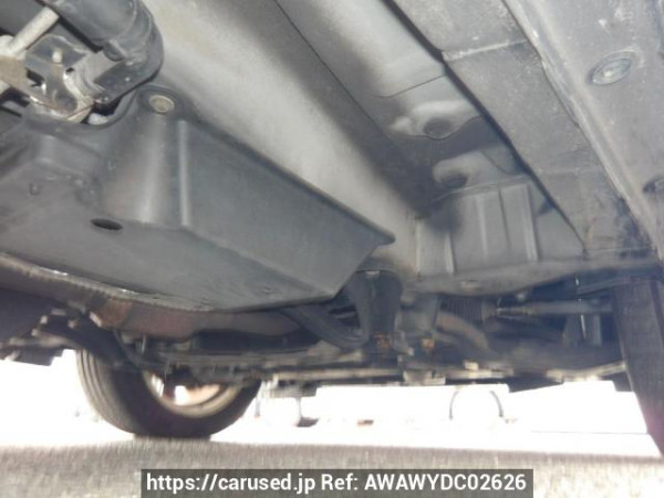 Used 2009 AT toyota vellfire ANH20W Image[37]