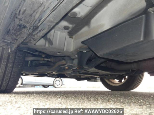 Used 2009 AT toyota vellfire ANH20W Image[38]