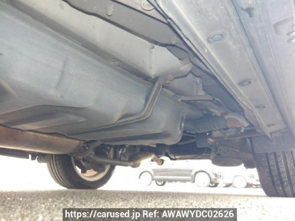 Used 2009 AT toyota vellfire ANH20W Image[40]