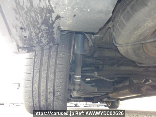 Used 2009 AT toyota vellfire ANH20W Image[41]