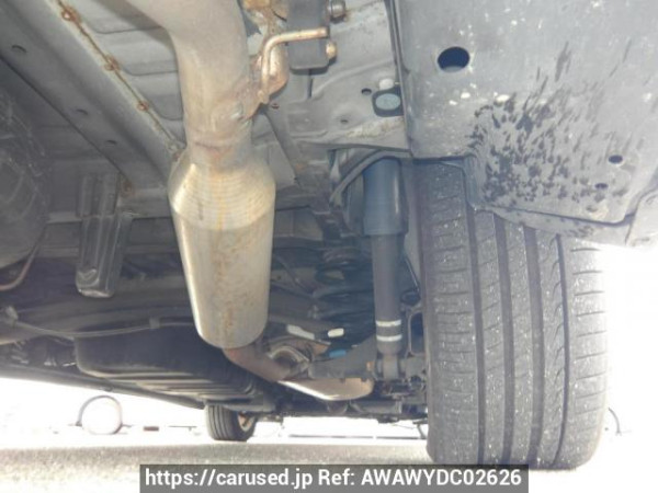 Used 2009 AT toyota vellfire ANH20W Image[42]