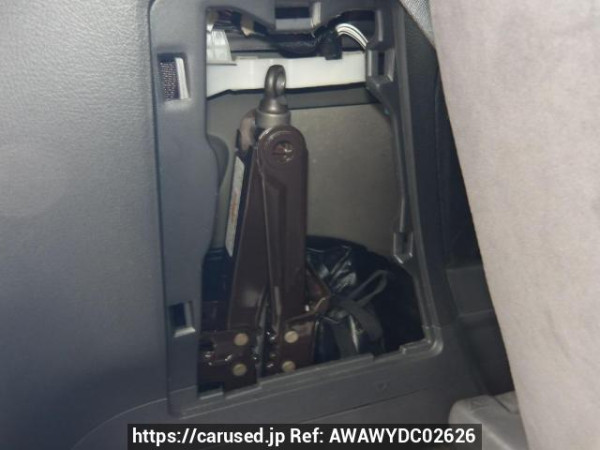 Used 2009 AT toyota vellfire ANH20W Image[44]