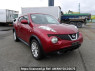 Used 2010 AT nissan juke YF15 Image[0]