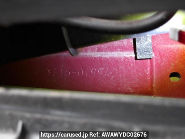 Used 2010 AT nissan juke YF15 Image[12]