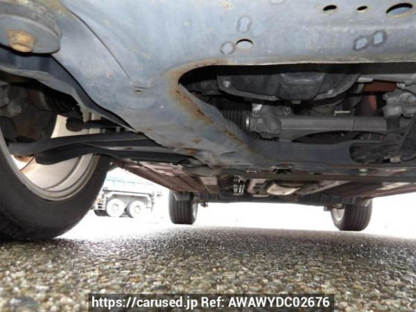 Used 2010 AT nissan juke YF15 Image[34]