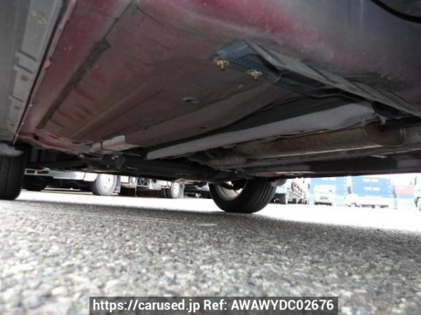 Used 2010 AT nissan juke YF15 Image[38]