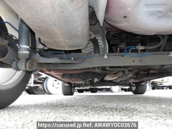 Used 2010 AT nissan juke YF15 Image[40]