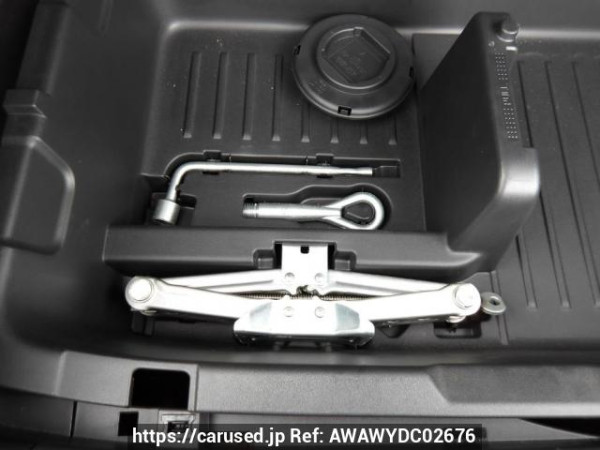 Used 2010 AT nissan juke YF15 Image[43]