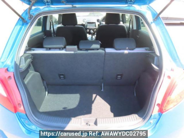Used 2012 AT mazda demio DEJFS Image[6]