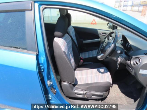 Used 2012 AT mazda demio DEJFS Image[9]