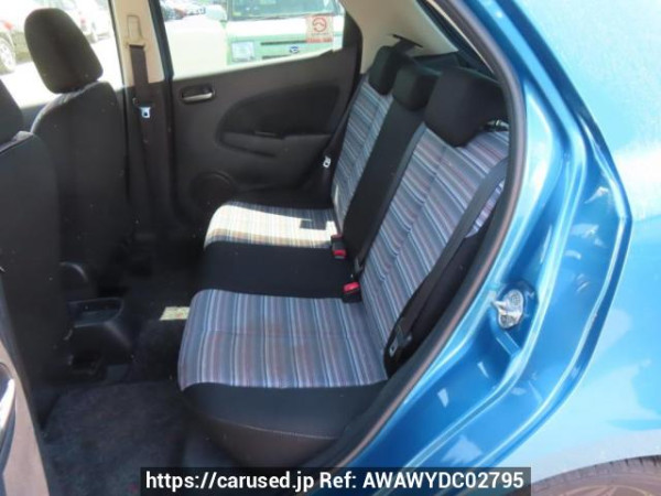 Used 2012 AT mazda demio DEJFS Image[12]