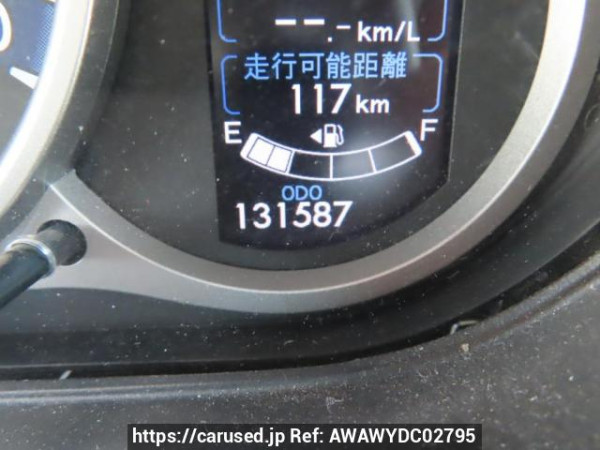 Used 2012 AT mazda demio DEJFS Image[19]