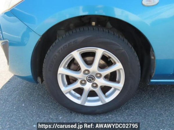 Used 2012 AT mazda demio DEJFS Image[23]