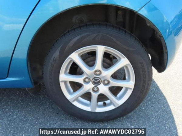 Used 2012 AT mazda demio DEJFS Image[24]
