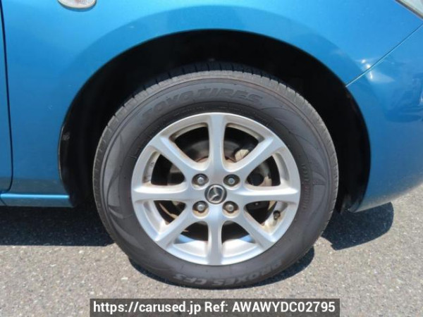 Used 2012 AT mazda demio DEJFS Image[26]