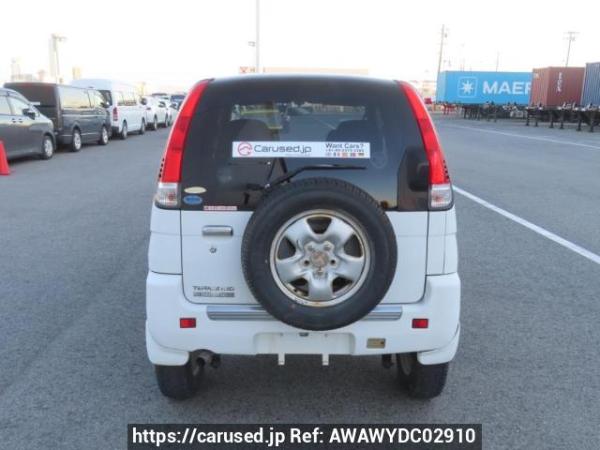 Used 2004 AT daihatsu terios-kid J111G Image[5]