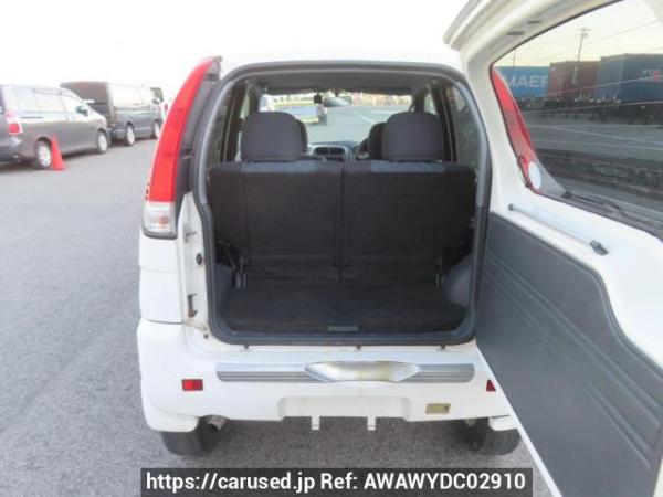 Used 2004 AT daihatsu terios-kid J111G Image[8]