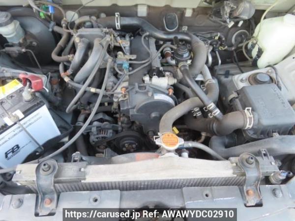 Used 2004 AT daihatsu terios-kid J111G Image[9]